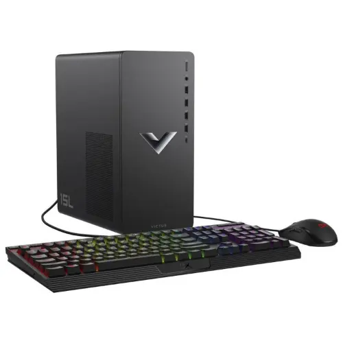 HP Victus TG02-0014 Gaming Desktop PC
