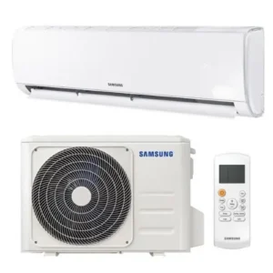 Samsung 2HP AC Indoor temperature