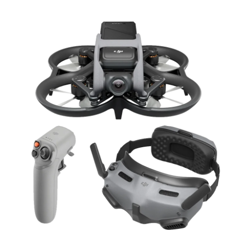 DJI AVATA PRO EXPLORER DRONE COMBO
