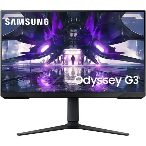 Samsung 27" Gaming Monitor Odyssey G32A 1ms 165Hz- LS27AG320NNXZA