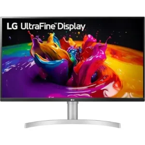LG 32" UltraFine™ IPS 4K UHD HDR10 Monitor with Tilt/Height Adjustable Stand
