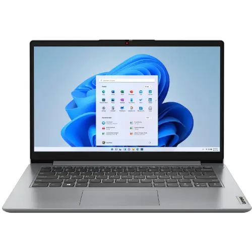 Lenovo Ideapad 1 14" Laptop, Celeron N4020 with 4GB Memory, Intel UHD Graphics,128GB SSD – 82V60065US
