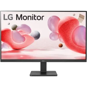 LG 27MR400-B Monitor 27-inch FHD 3-Side Borderless IPS FHD (1920 x 1080) IPS Display 100Hz with FreeSync™