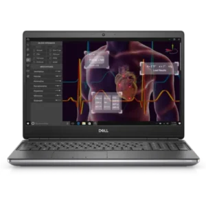 Dell Precision 7740 i5 17.3-inch Laptop 17.3" FHD Display, 16GB RAM, 256GB SSD, Intel® UHD Graphics, Windows 10 Pro.