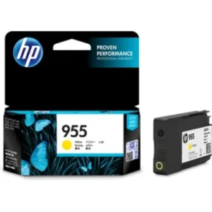 HP 953 Original Yellow Ink Cartridge