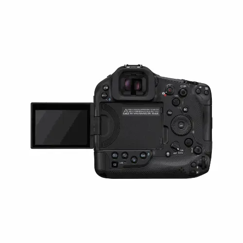 Canon EOS R1 Full-Frame Mirrorless Camera Body