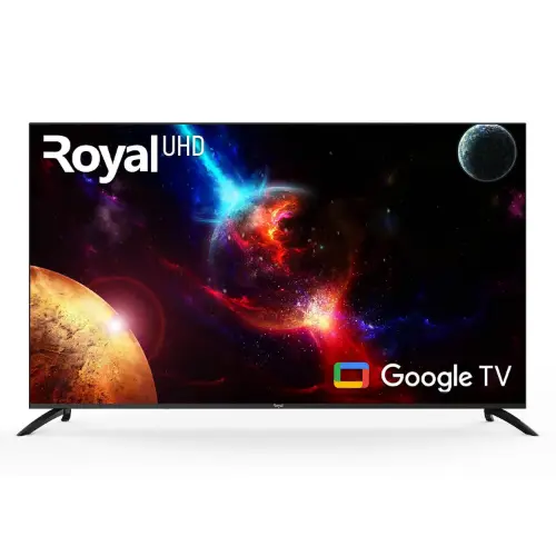 Royal 98″ Smart TV