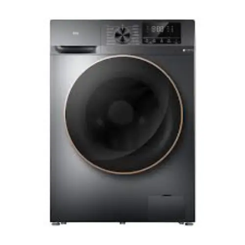 TCL 10.5KG Front Load Washing Machine (P610FLG)