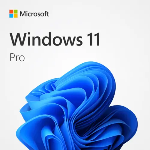 Windows 11 Pro – Advanced Productivity and Security Operating System (50 users)