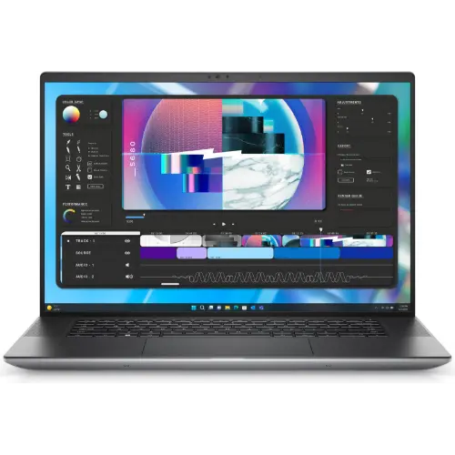 Dell Precision 5680 RTX 4000 Ada Workstation