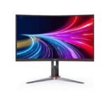 AOC 27 Curved Frameless Gaming Monitor