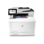 The HP LaserJet Pro 304A printer