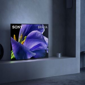 SONY 77 Class A9G MASTER-Series Smart Android TV