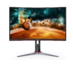 AOC 27 Super Curved Frameless Gaming Monitor