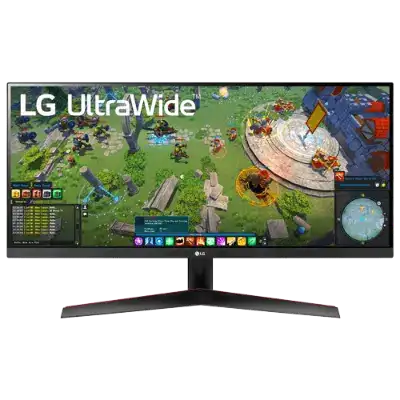 LG UltraWide FHD HDR FreeSync Monitor with USB Type C 1 1