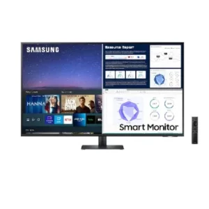 SAMSUNG 43 4K Smart Monitor