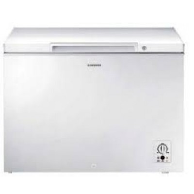 samsung 304l white fridge freezer