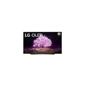 LG 83 OLED TV AI THINQ