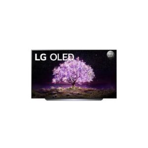 LG 65 OLED TV AI THINQ