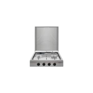 AFRIONE TABLE TOP COOKER 2 BURNER GLASS GAS COOKER-GSG0201