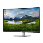 Dell Curved Bezel Monitor