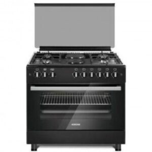 bruhm bgc 9642gs 90x60 gas and eletric cooker