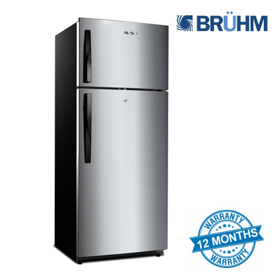 bruhm side by side fridge