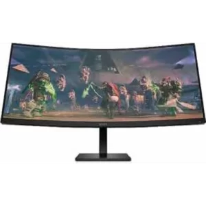 Hp OMEN 34c Curved Gaming Monitor