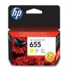 HP Ink Cartridge Advantage 655 Yellow