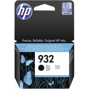Original HP 932 Ink Cartridge Black (CN057AE)