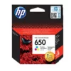 HP 650 Cartridge Ink Tri-Colour (CZ102AE)