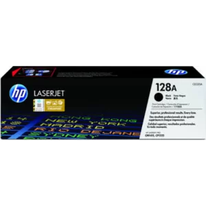 HP 128A BLACK TONER (CE320)