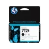 HP 712 CARTRIDGE 38-ML BLACK DESIGN JET INK