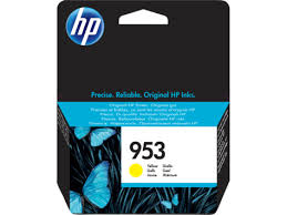 HP 953 YELLOW INK