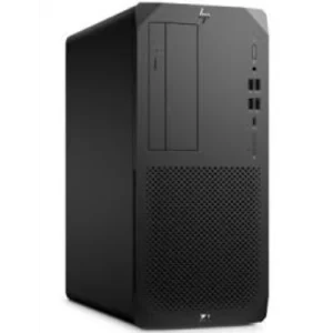 Operating System: Windows 11 Pro 64 Processor: Intel Core i7-10700, 2.9GHz base frequency, up to 4.8GHz with Intel Turbo Boost Technology, 8 cores, 65W Memory: 16GB (2x8GB) DDR4 2666 DIMM HP Z1 Tower G6 WKS