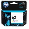 HP 63 INK TRI-COLOUR