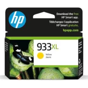 HP 933XL YELLOW INK