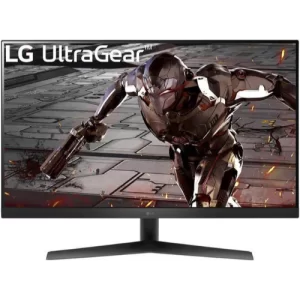 LG UltraGear Gaming Monitor 32GN50T