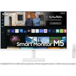 Samsung 32-inch M50B FHD Smart Monitor