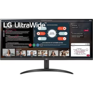LG 34WP500-B 34-inch IPS LED UltraWide FHD AMD FreeSync Monitor