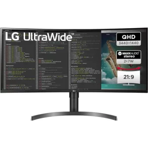 LG 35-inch UltraWide Monitor