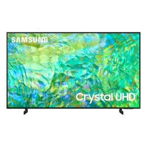 SAMSUNG 65 Crystal TV