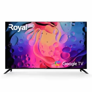 Royal 58 Google TV