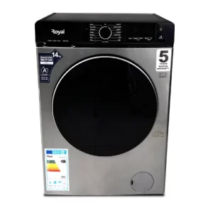Royal 12KG Front Load Washer and Dryer