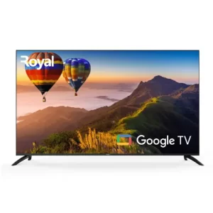 Royal 65 Google TV