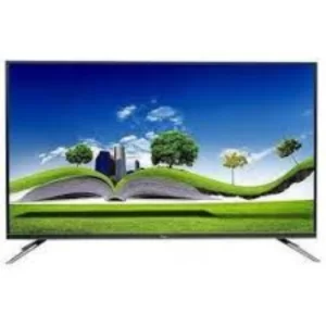Royal 65 Smart TV, Frameless Bezel