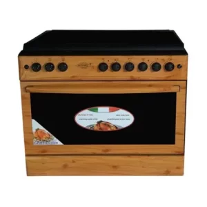 Royal Luxury Gas Cooker