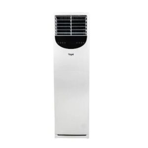 royal 10hp floor standing ac r410a, t1 heating&cooling;cooling capacity:100000but/h, with installation pipes