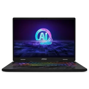 MSI Pulse 16 AI Gaming Laptop