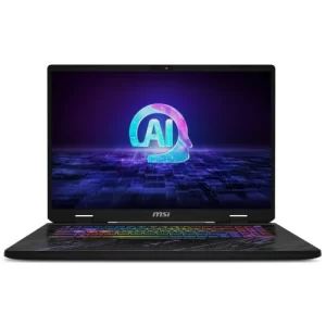 MSI Pulse 17 AI Gaming Laptop